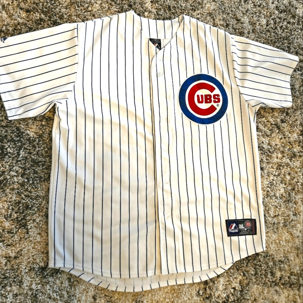 Chicago Cubs MLB Jersey